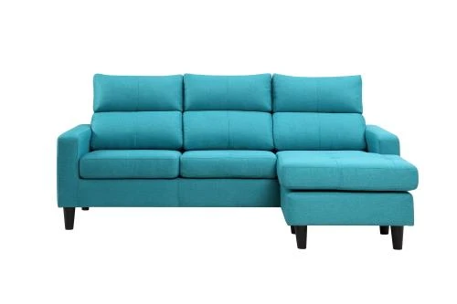 L Shape KD Corner Sofa Set