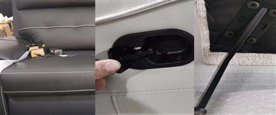 Como garantir a qualidade da entrega final do seu sofá secional reclinável
